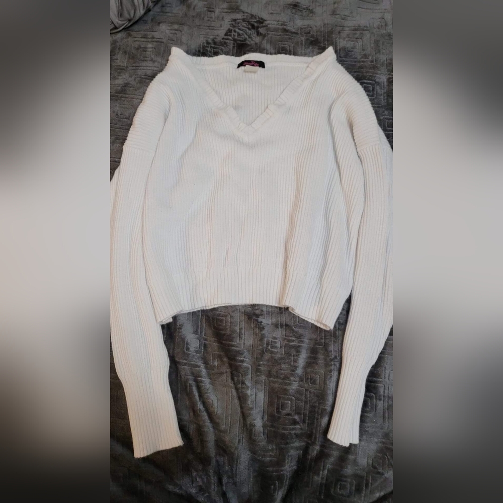 Oversized sweater